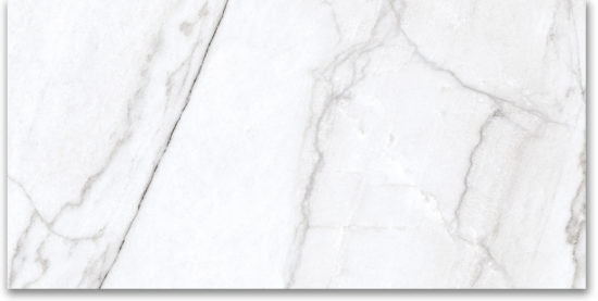 12X24 Polished Glamour White | Gemini Tile and Marble