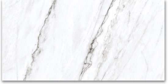 12X24 Polished Glamour White | Gemini Tile and Marble