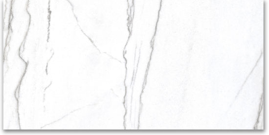 12X24 Polished Glamour White | Gemini Tile and Marble