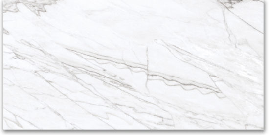 24X48 Polished Glamour White | Gemini Tile and Marble