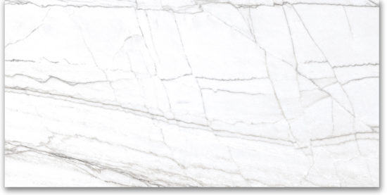 24X48 Polished Glamour White | Gemini Tile and Marble