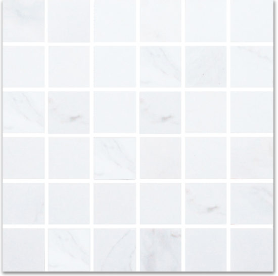 2X2 Calacatta Mosaic