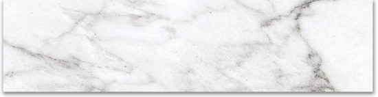 3X12 Polished Glamour White | Gemini Tile and Marble