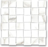 Matte 2X2 Adoration Basketweave Mosaic | Gemini Tile and Marble