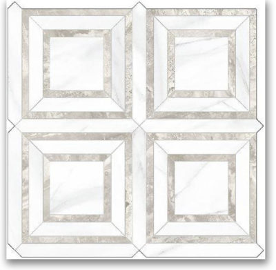 Polished Infatuation Piazza Mosaic