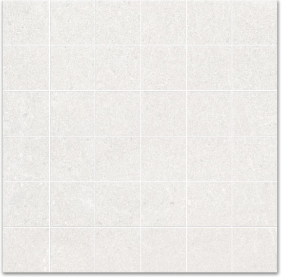 Studio Bianco 2x2 Mosaic | Gemini Tile and Marble