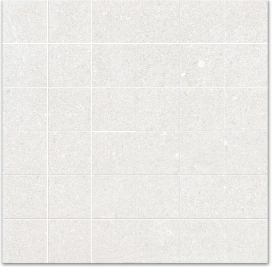 Studio Bianco 2x2 Mosaic | Gemini Tile and Marble