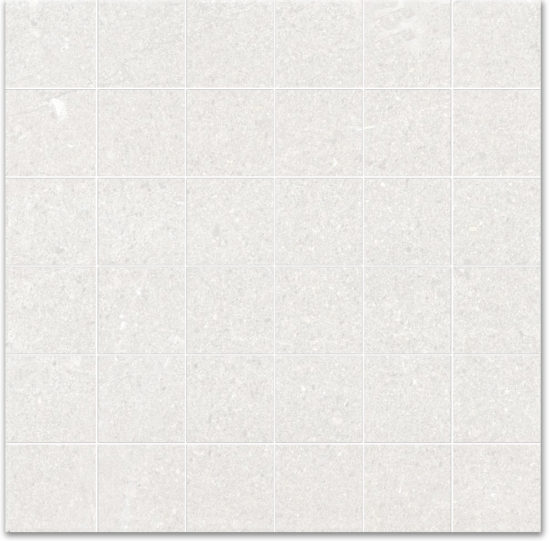 Studio Bianco 2x2 Mosaic | Gemini Tile and Marble