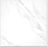 Treasure Statuario 24x24 Polished | Gemini Tile and Marble