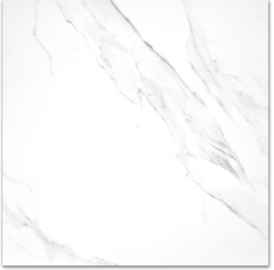 Treasure Statuario 24x24 Polished | Gemini Tile and Marble