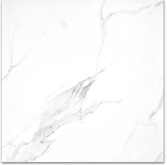 Treasure Statuario 24x24 Polished | Gemini Tile and Marble