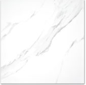 Treasure Statuario 24x24 Polished | Gemini Tile and Marble