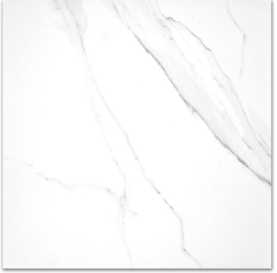 Treasure Statuario 24x24 Polished | Gemini Tile and Marble