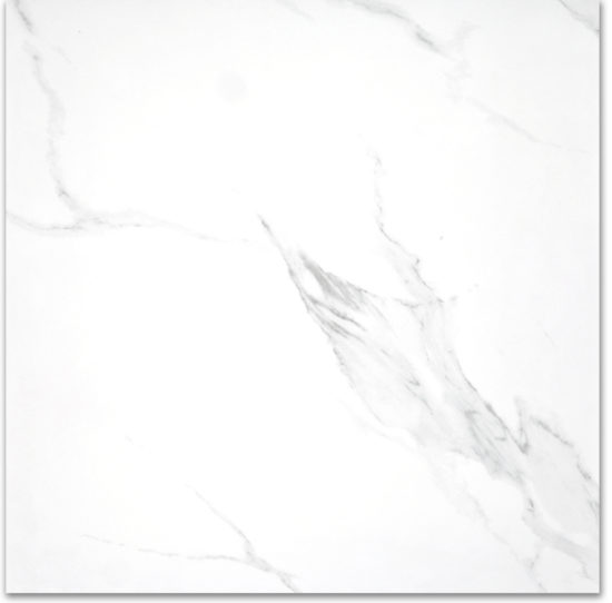 Treasure Statuario 24x24 Polished | Gemini Tile and Marble