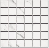 Treasure Statuario 2x2 Polished Mosaic | Gemini Tile and Marble