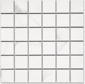 Treasure Statuario 2x2 Polished Mosaic | Gemini Tile and Marble