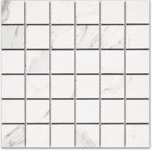 Treasure Statuario 2x2 Polished Mosaic | Gemini Tile and Marble