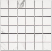 Treasure Statuario 2x2 Polished Mosaic | Gemini Tile and Marble