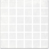 Whitehall Bianco 2x2 Mosaic | Gemini Tile and Marble