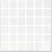 Whitehall Bianco 2x2 Mosaic | Gemini Tile and Marble