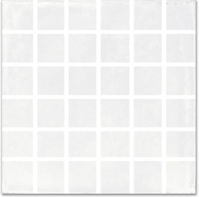 Whitehall Bianco 2×2 Mosaic