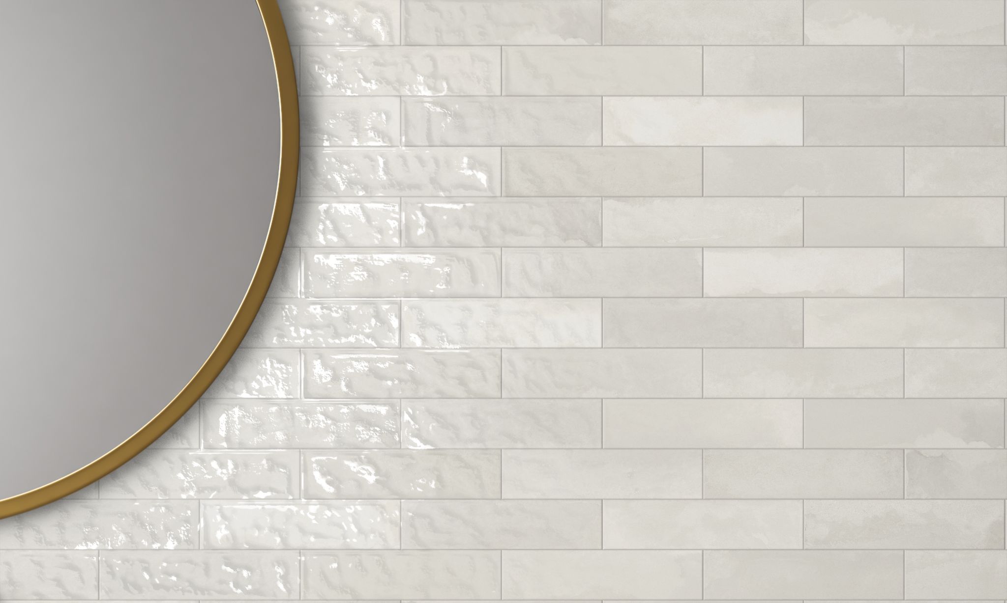 Grand Cayman 3X12" Kai White 1 | Gemini Tile and Marble