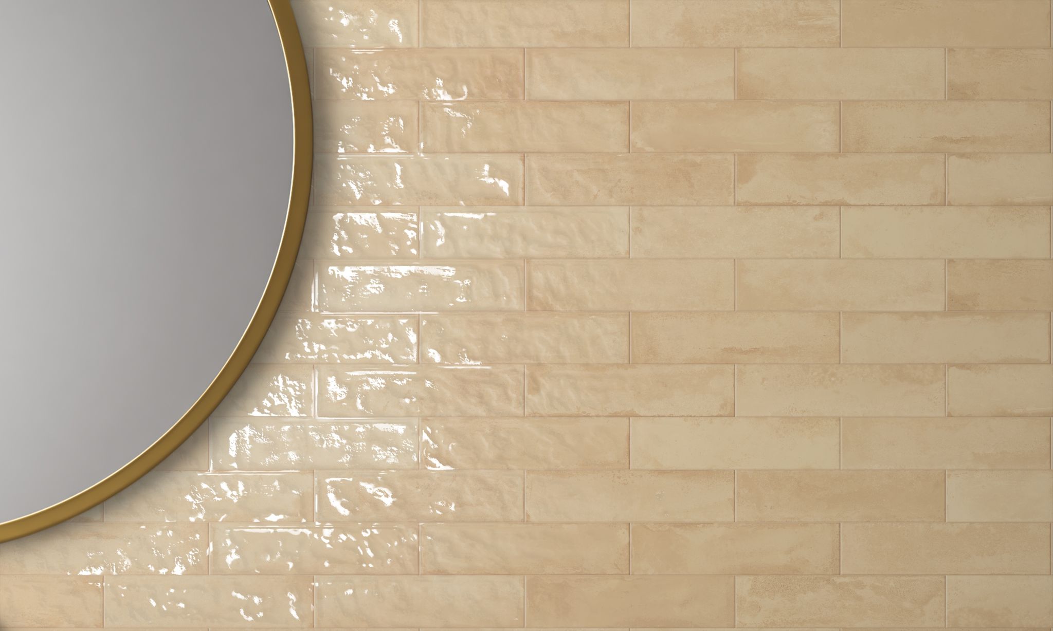 Grand Cayman 3x12" Brac Beige 1 | Gemini Tile and Marble