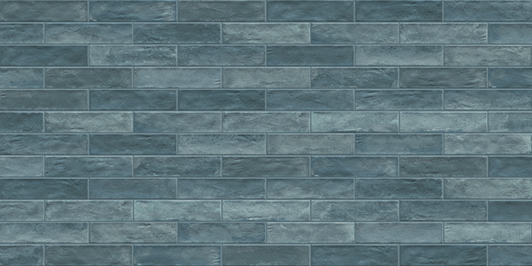 Grand Cayman 3x12" Kaibo Teal 2 | Gemini Tile and Marble