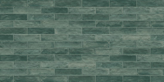 Grand Cayman Heritage Green 3x12 | Gemini Tile and Marble