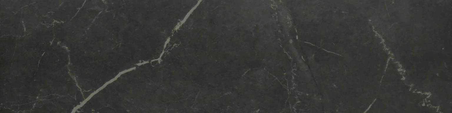 Tivoli Nero Polished 3X12 Bullnose | Gemini Tile and Marble