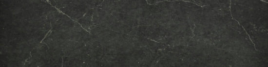 Tivoli Nero Polished 3X12 Bullnose | Gemini Tile and Marble