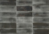 Aruba Coal Gloss 2x6 | Gemini Tile and Marble