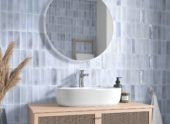 Aruba Lavender Gloss 2x6 | Gemini Tile and Marble