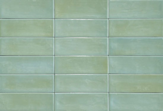 Aruba Moss Gloss 2x6 | Gemini Tile and Marble