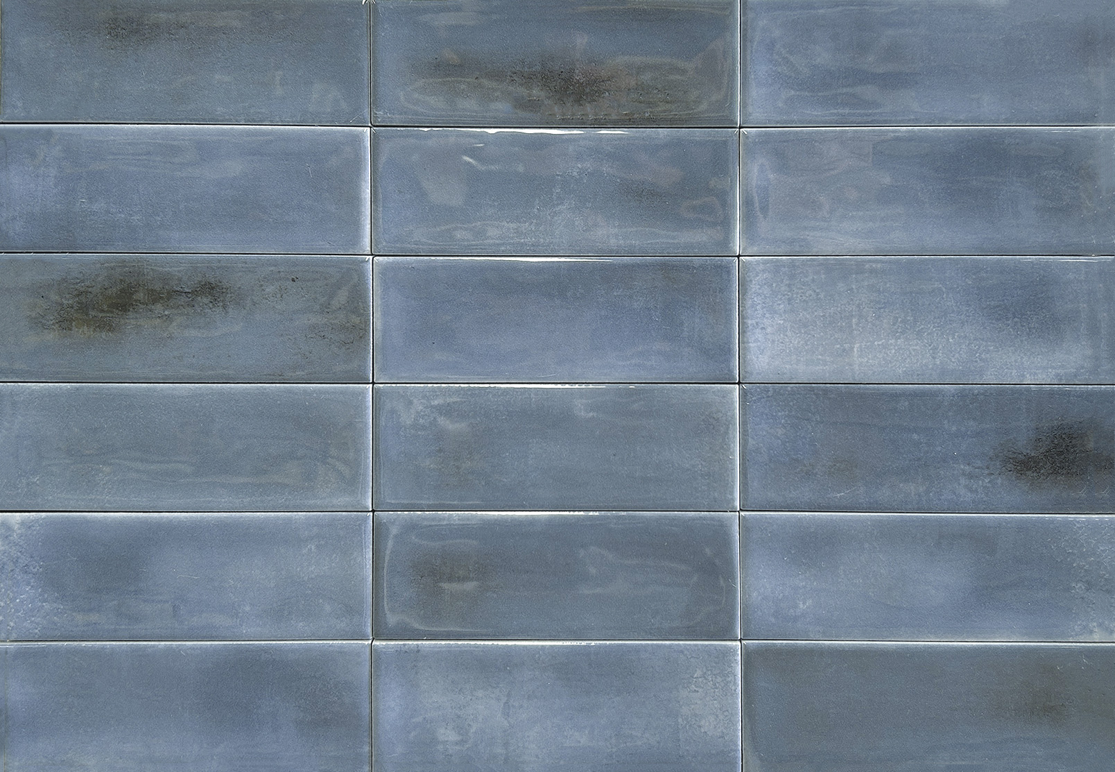 Aruba Night Blue Gloss 2x6 | Gemini Tile and Marble