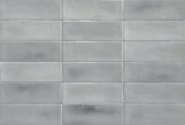 Aruba Steel Gloss 2x6 | Gemini Tile and Marble