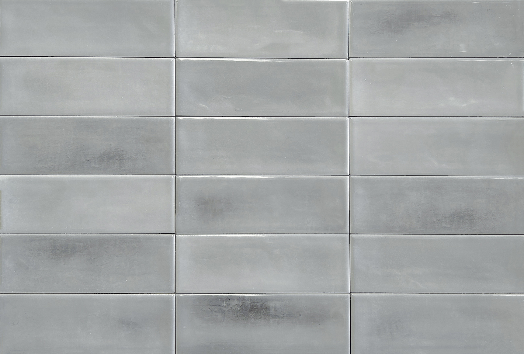 Aruba Steel Gloss 2x6 | Gemini Tile and Marble