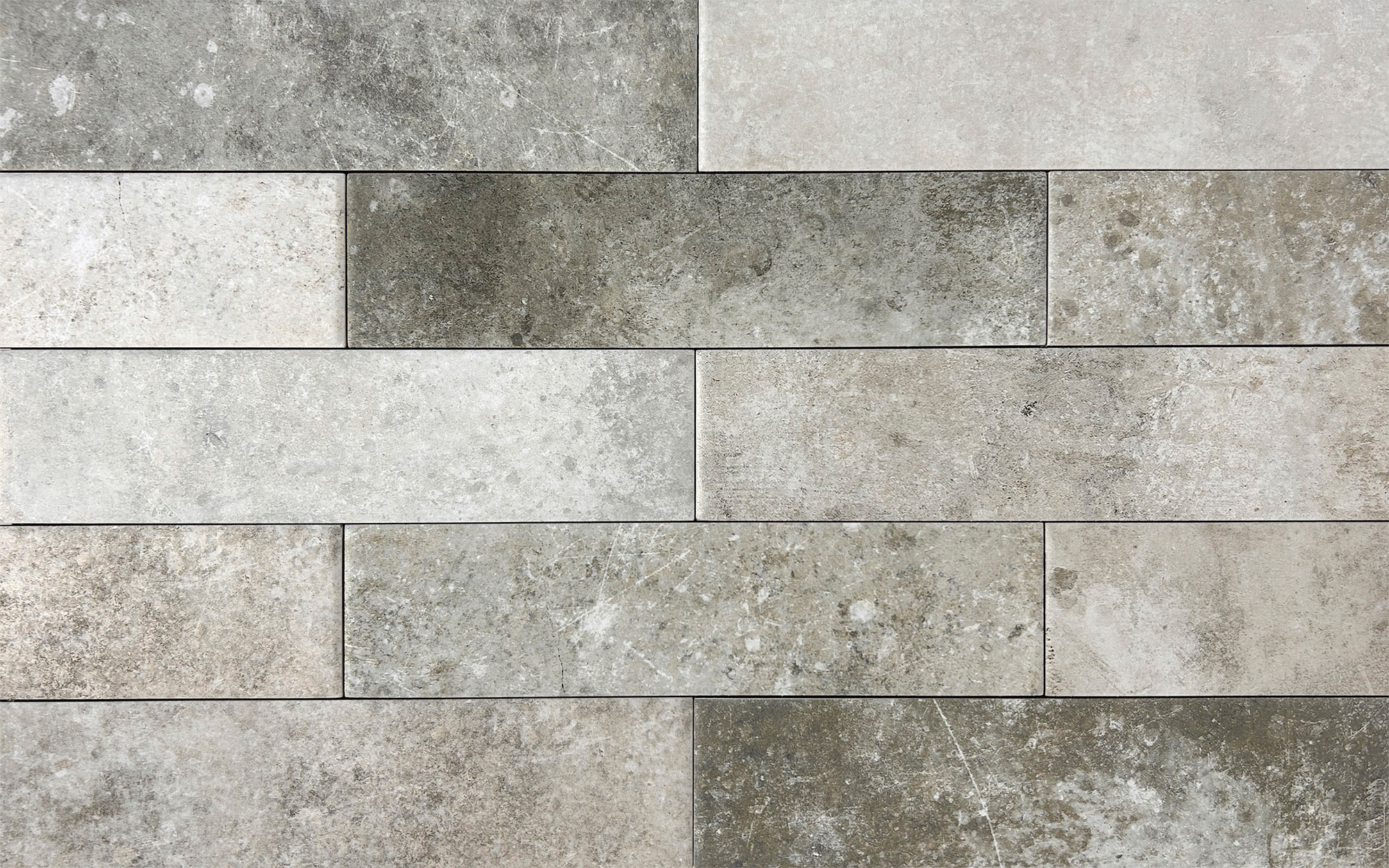 Belize Mix 3x11 | Gemini Tile and Marble