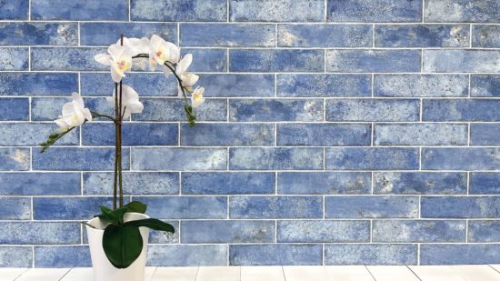 Jamaica Blue 3x11 | Gemini Tile and Marble