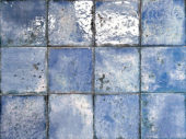 Jamaica Blue 5x5 | Gemini Tile and Marble