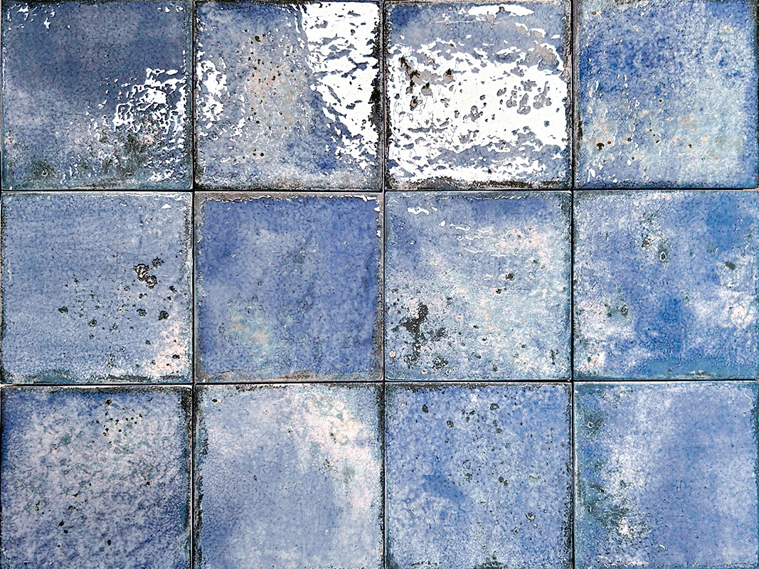 Jamaica Blue 5x5 | Gemini Tile and Marble