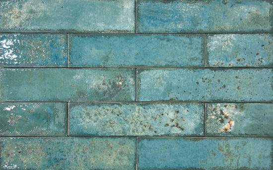 Jamaica Teal 3x11 | Gemini Tile and Marble