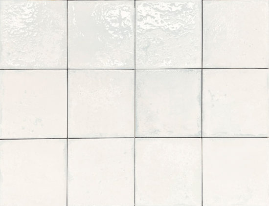 Jamaica White 5x5 | Gemini Tile and Marble