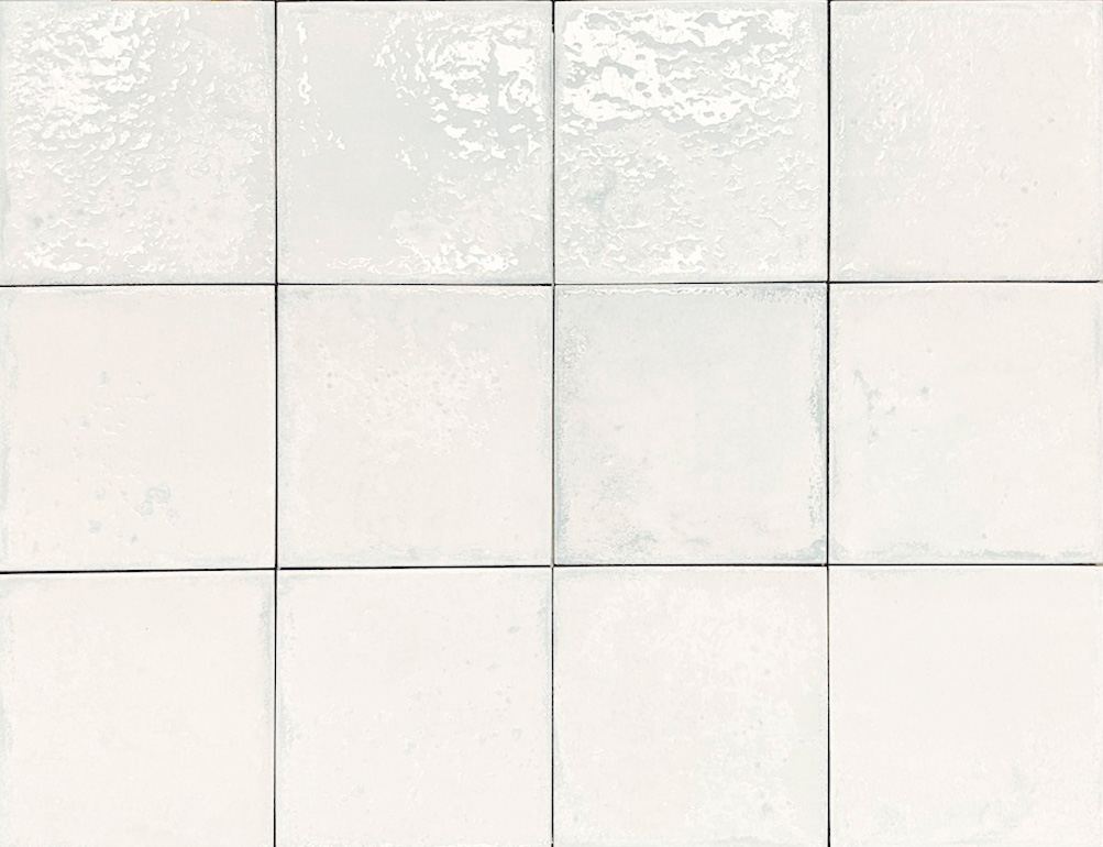 Jamaica White 5x5 | Gemini Tile and Marble