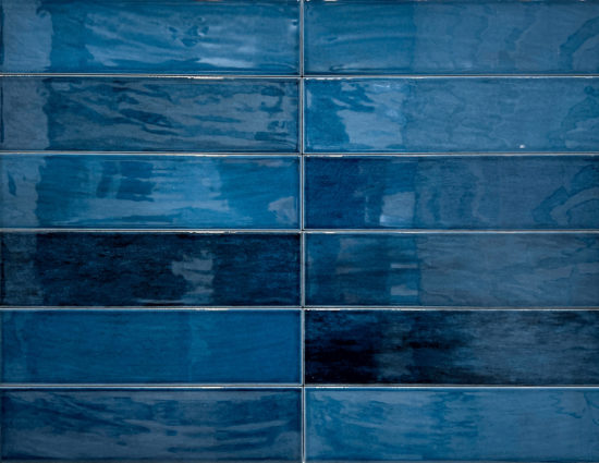 Morocco Blue 3x11 | Gemini Tile and Marble