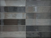 Morocco Coal 3x11 | Gemini Tile and Marble