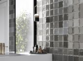 Morocco Coal 5x5 | Gemini Tile and Marble