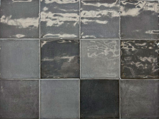 Morocco Coal 5x5 | Gemini Tile and Marble