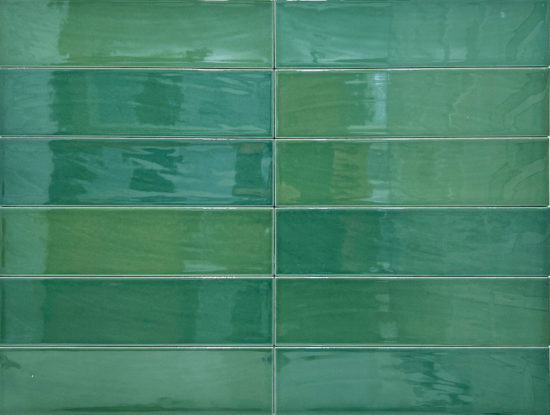 Morocco Green 3x11 | Gemini Tile and Marble