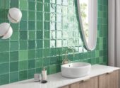 Morocco Green 5x5 | Gemini Tile and Marble